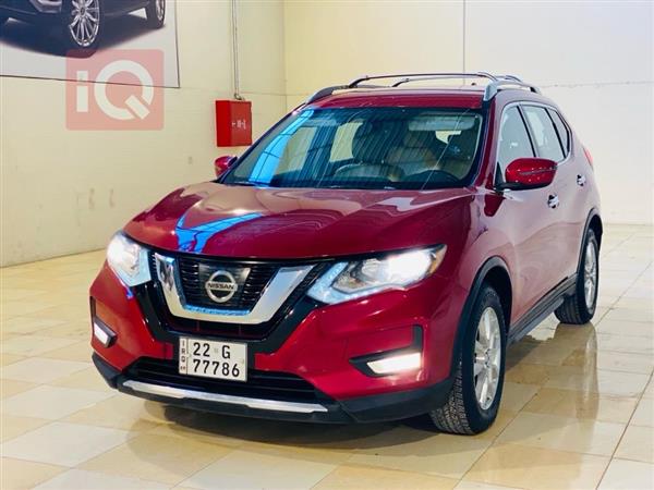 Nissan Rogue 2017 for sale in Iraq - Erbil